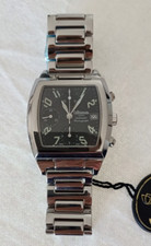 ALTANUS SQUARE  CRONO ACCIAIO AUTOMATICO REF.7792B