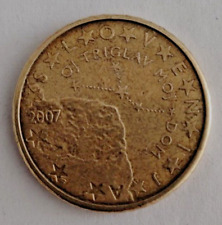 SLOVENIA - 2007 bella moneta