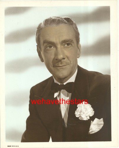 Vintage clifton webb - vintage, as