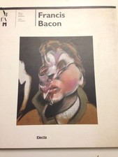 1993 FRANCIS BACON - MOSTRA MUSEO ARTE MODERNA LUGANO - IN ITALIANO - ELECTA
