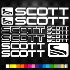 ADATTO Scott Adesivo Vinile