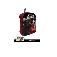Zaino rilievo 3D Star Wars