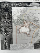 Oceania Australia Isole del