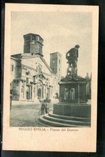 Cartolina Piazza del Duomo