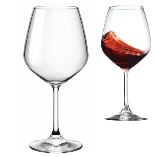 Bormioli calici per vino - bormioli,