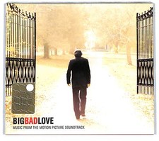 EBOND Various - Big Bad Love (The Motion Picture Soundtrack) - CD CD116062