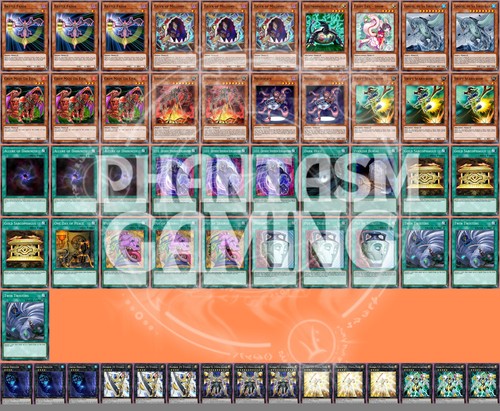 Gren maju deck gameciel - maju,