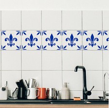 8 adesivi per piastrelle