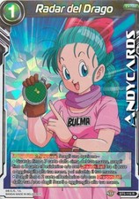 RADAR DEL DRAGO • Rara R • BT5 116 • Dragonball Super