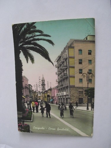 Foggia cerignola corso - cerignola,