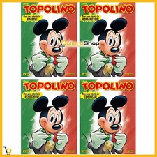 Set fumetti topolino 3619 - fumetti,