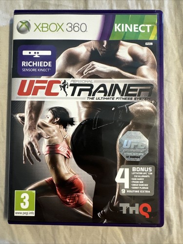 Ufc personal trainer the - personal,