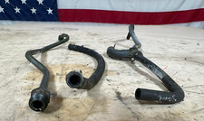 HONDA XR600R Oil Line & Motor