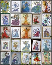 YOU CHOOSE N. 14 Cross Stitch