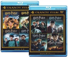 HARRY POTTER - 2 COFANETTI