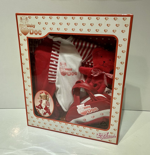 Zapf creation baby - baby, doc
