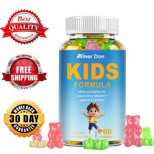 Gomma Formula Bambini con Olio