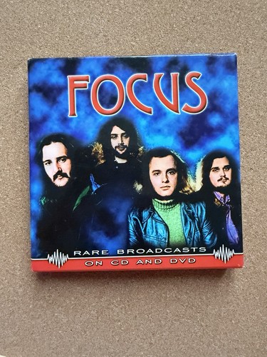 Focus rare broadcasts - rare,