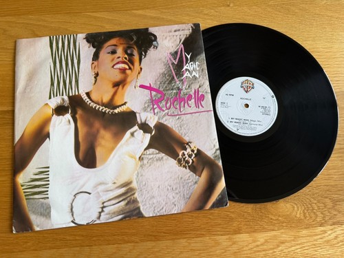Rochelle magic man uk - -,