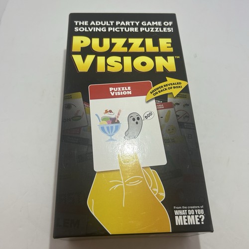 Puzzle vision il - vision,