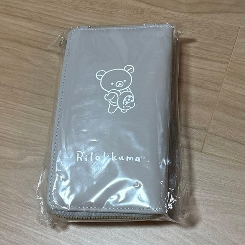 Rilakkuma portafoglio finestra - rilakkuma,