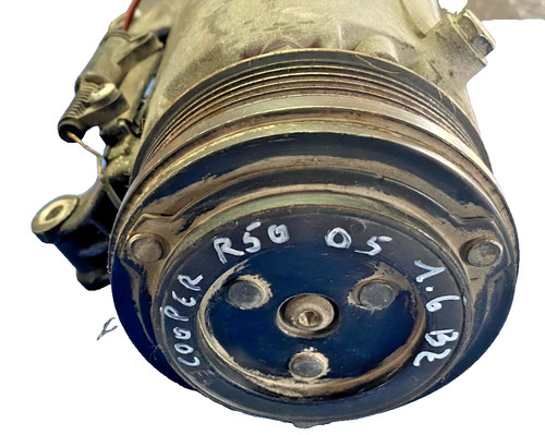 Compressore aria condizionata - compressore,