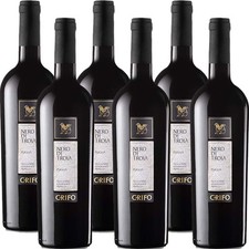 Grifone Nero di Troia IGP | Vino Rosso della Puglia | Cantine Crifo | 6