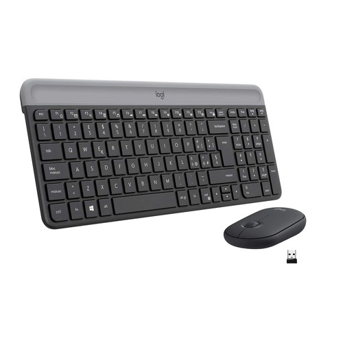 Logitech mk470 kit mouse - mk470,