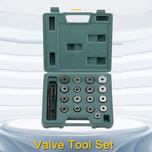 Universal valve seat - seat, reamer