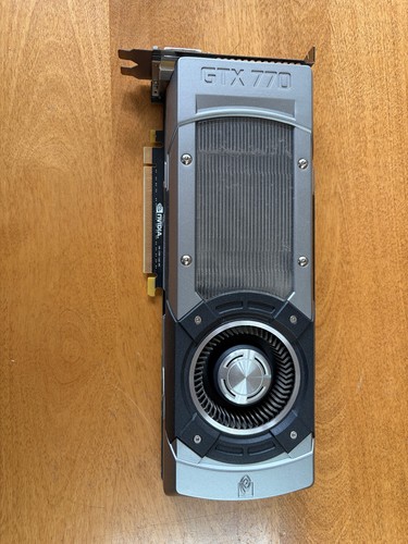 Dell 0crvmw geforce gtx 770 - geforce,
