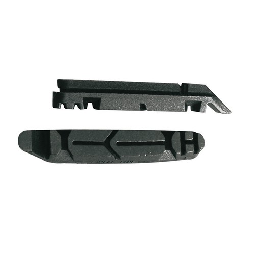 Coppia ricambio pattini range - coppia,