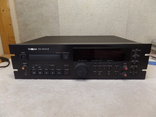 Tascam 30mkii dat - tascam, da-30mkii