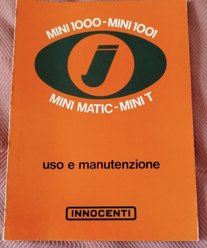 Mini 1000 1001 matic - 1001,