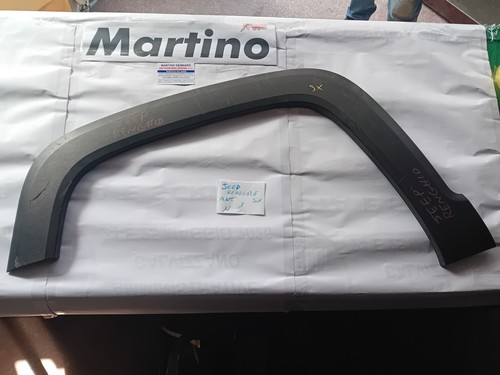 Modanatura arco passaruota - arco,