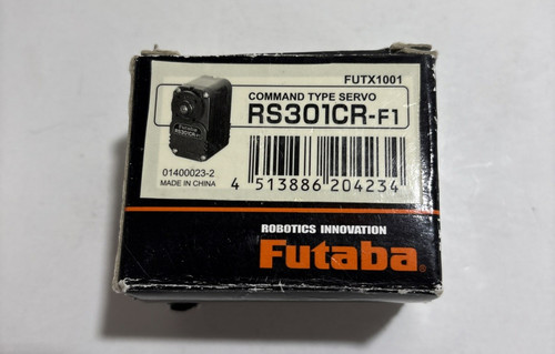 Futaba electronics robot - electronics,