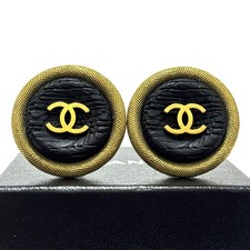 Orecchini tondi CHANEL 94P