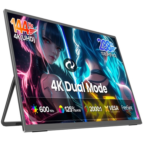 Monitor superfect 27 - 4k,