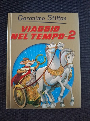 Geronimo stilton viaggio nel - geronimo,