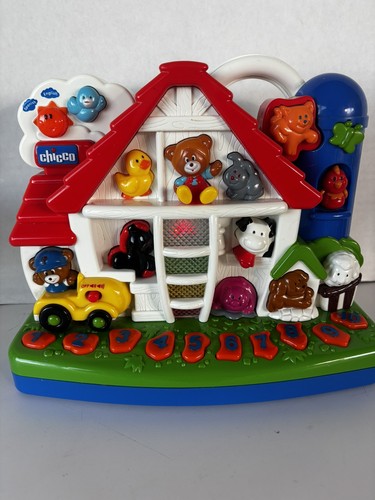 Chicco bilingue - chicco,