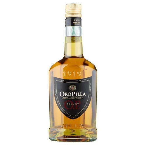 Oro pilla brandy invecchiato - pilla,