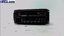Radio / CD/DVD Nessun Codice Disponibile Supplier 07719D P05091601AE Chrysler