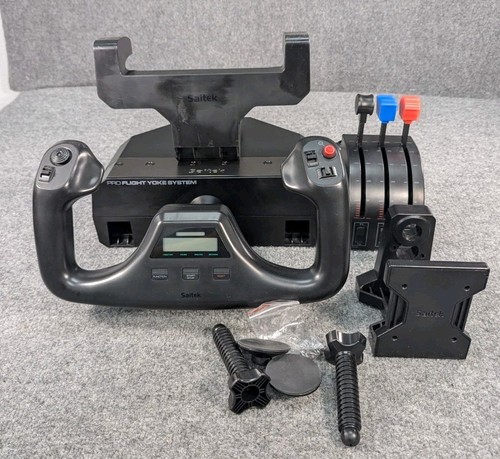 Saitek pro flight yoke - pro,