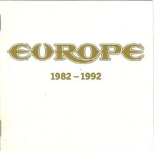 Europe – 1982 - 1992  [BRAND