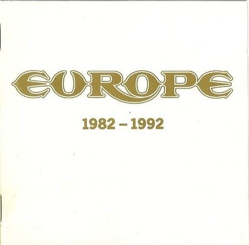 Europe 1982 1992 - –,