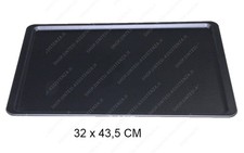 TEGLIA TEFLONATA FORNO SMEG