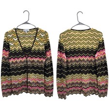 Cardigan M Missoni Marrone