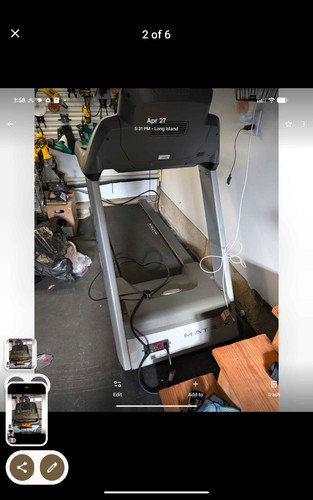 Matrix tx1 treadmill - tx1,