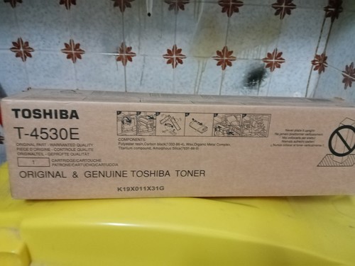 Toshiba 4530e tonerkartusche - toshiba, t-4530e