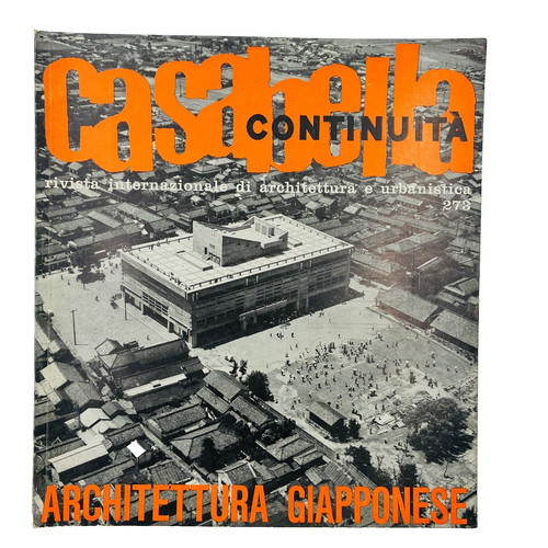 Casabella continuità 273 - continuità, n.