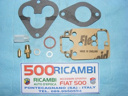 Fiat 500 giardiniera - 500, serie